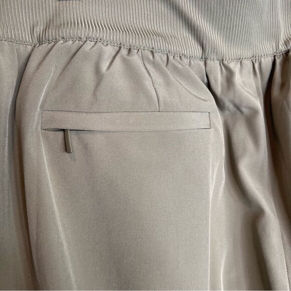 Soft surroundings active wear joggers utility pockets performance pants - Picture 3 of 10